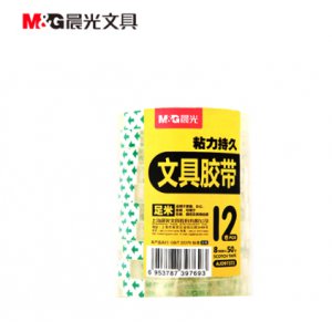 文具胶带8mm*50y(12卷...