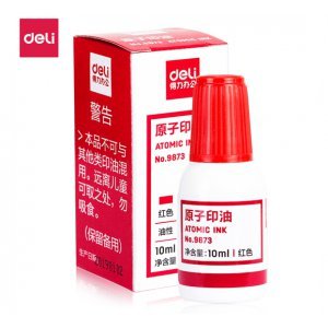 原子印油