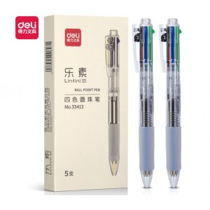 多功能圆珠笔（4色圆珠...
