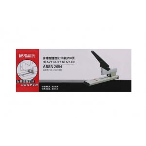 200页惠普型重型订书...