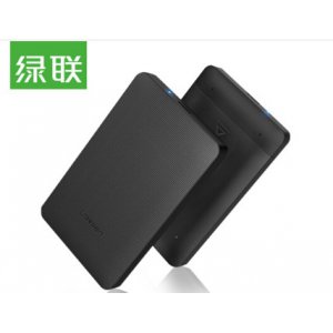 2.5英寸移动硬盘盒USB...