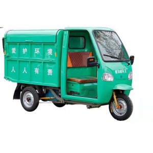 德高电动三轮车