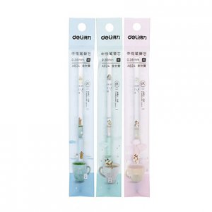 学生中性笔替芯0.38mm...