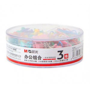 3格办公组合套装