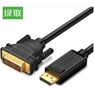 DP转DVI转换线Display...