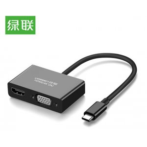 Type-C扩展坞USB-C转H...