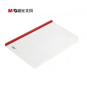 5MM抽杆夹A4白色(10个...