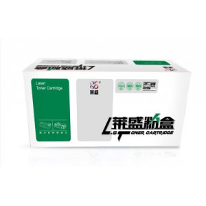 激光打印机粉盒 黑色
