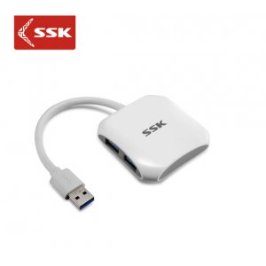 4口星梭USBHUB-SHU300