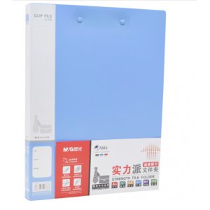 A4单强力文件夹