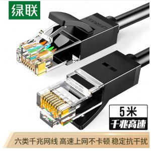 超六类网线