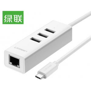 TypeC转有线网卡HUB