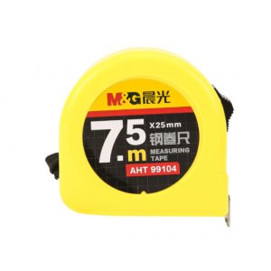 标准7.5m钢卷尺