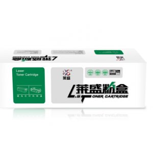 激光打印机粉盒 黑色