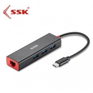 TYPE-C转RJ45（千兆）转换...
