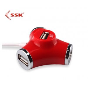 4口水管USBHUB-SHU012...