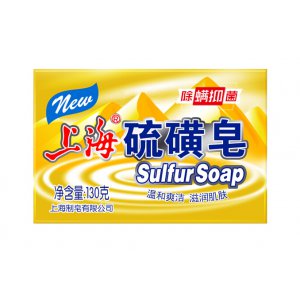 硫磺皂
