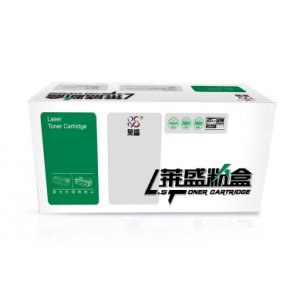 激光打印机粉盒 黑色
