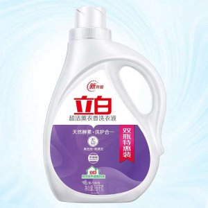 超洁薰衣香洗衣液2.6k...