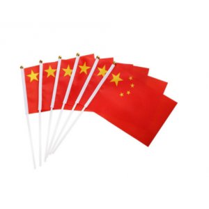 手摇旗（国旗）