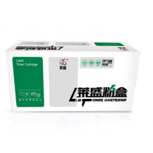 激光打印机粉盒 黑色