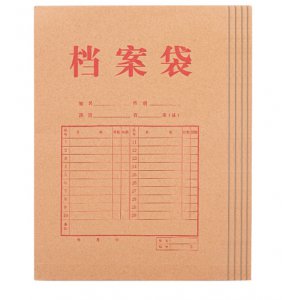 档案袋