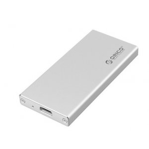 TYPE-C+SATA3用M-SSD