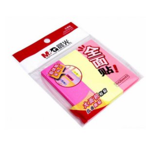 便签纸（颜色随机）TZ1011