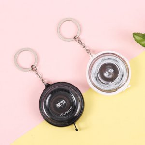 1.5m透明皮卷尺